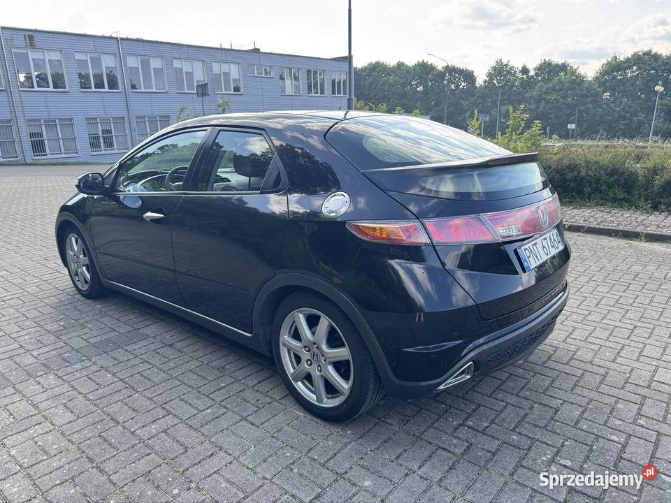 Honda civic VIIIsalon polska2 właściciel 1800cm3