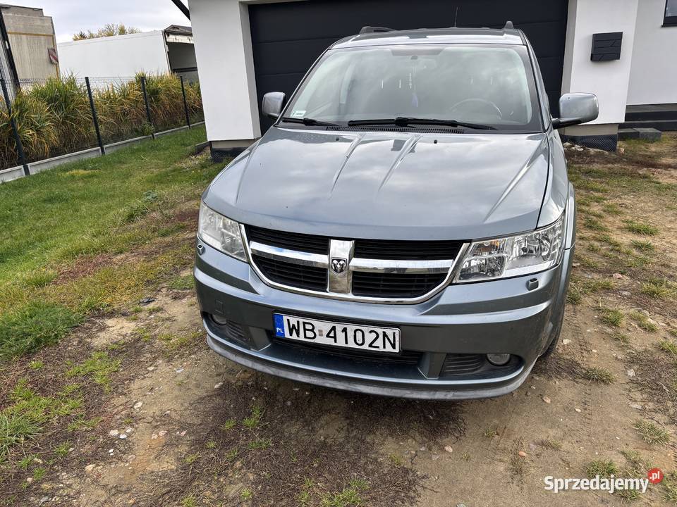 Dodge Journey