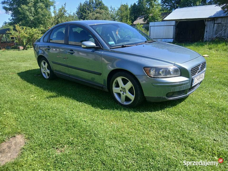 Volvo s40 20 diesel S40