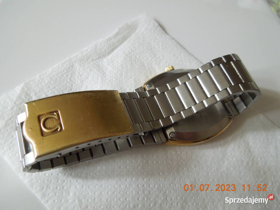 zegarek omega sprzedam