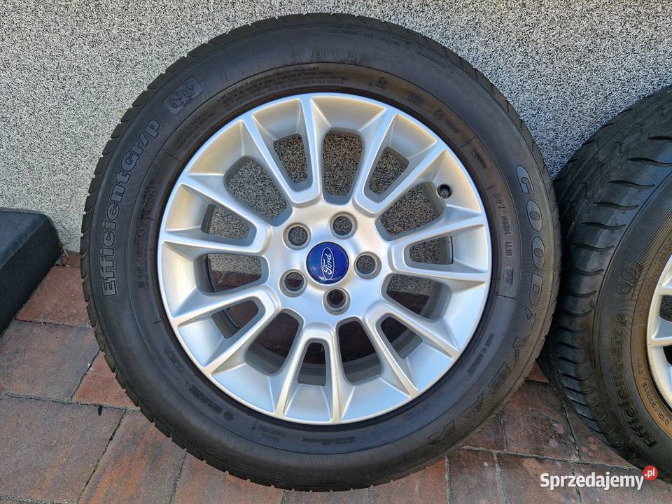 Felgi Koła Ford Mondeo Fusion S C 16 5x108 ET50 Pińczów