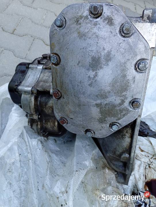 Skrzynia biegów 5b M26 F17 W394 manual Opel Ożarów Mazowiecki