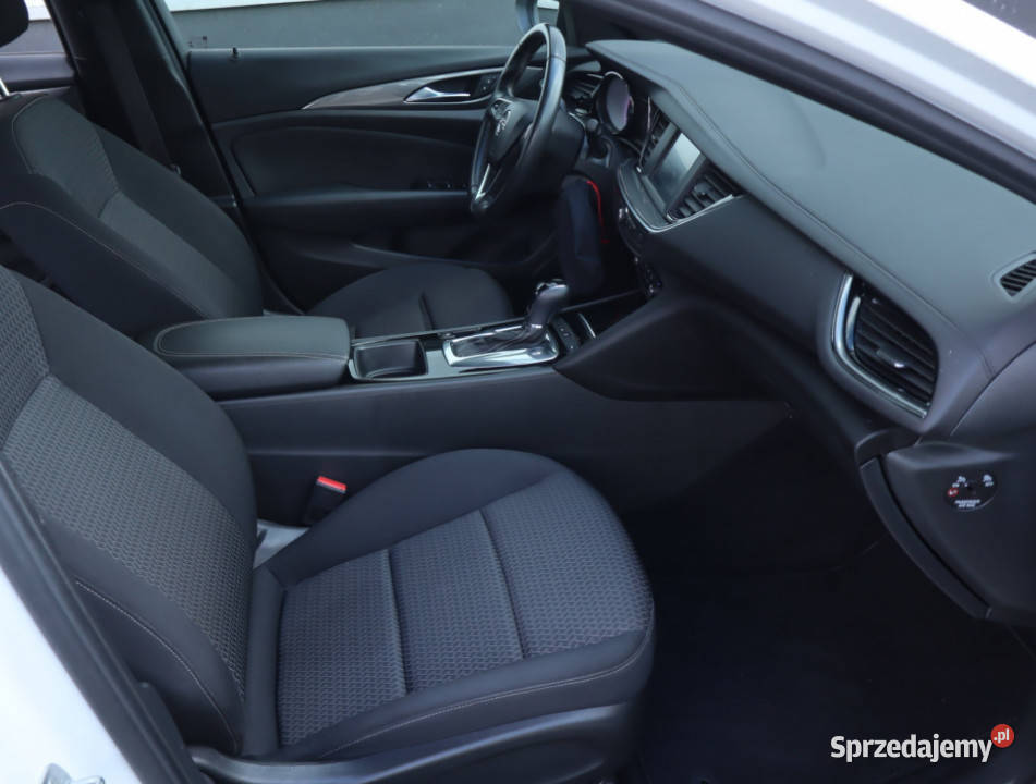 Opel Insignia 15 CDTI ASR (kontrola trakcji) Insignia Łódź