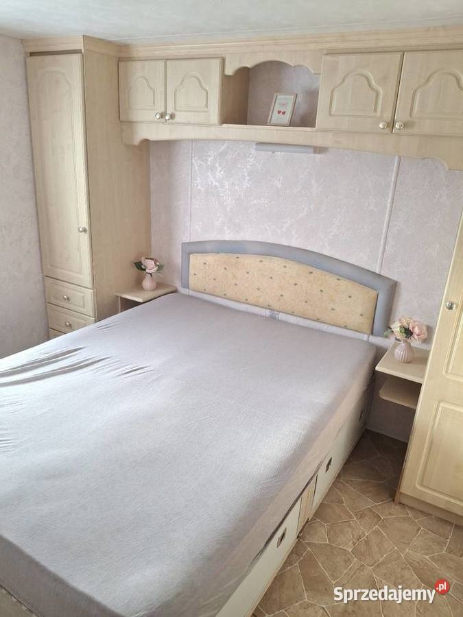 CAŁOROCZNY DOMEK HOLENDERSKI ANGIELSKI PRZYCZEPA Kempingowe Piła sprzedam