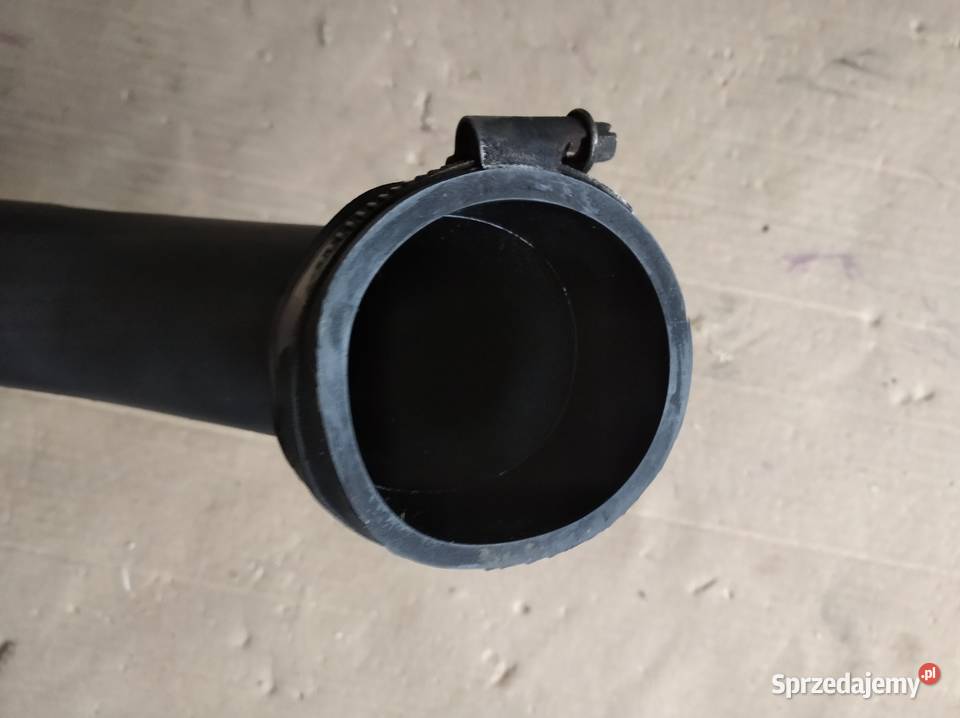 Przewód rura powietrza intercoolera Scenic 1Fl Chojnów