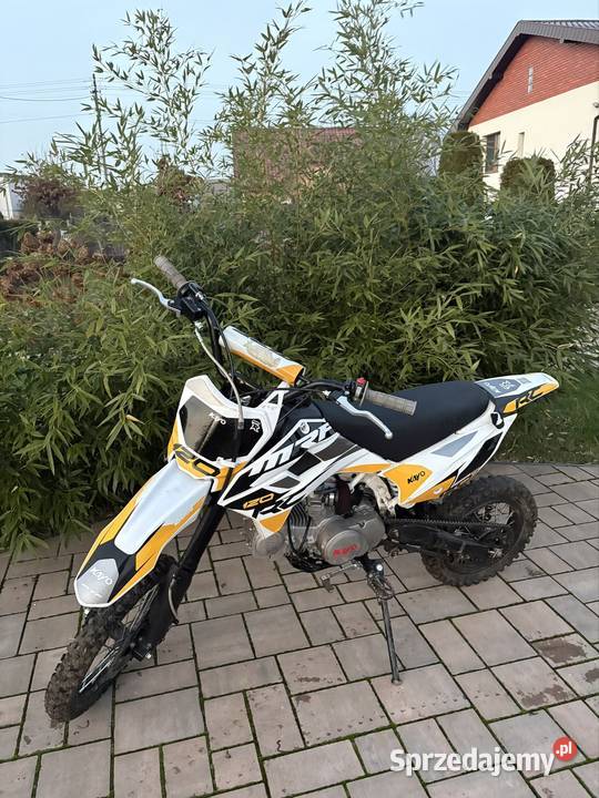 Pitbike Mrf 120rc Pozostałe Łuszkowo