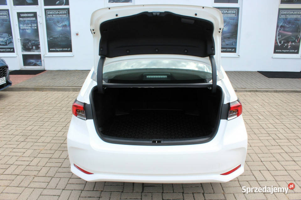 Toyota Corolla Comfort SalonPL FV23 Kamera LED 1490cm3