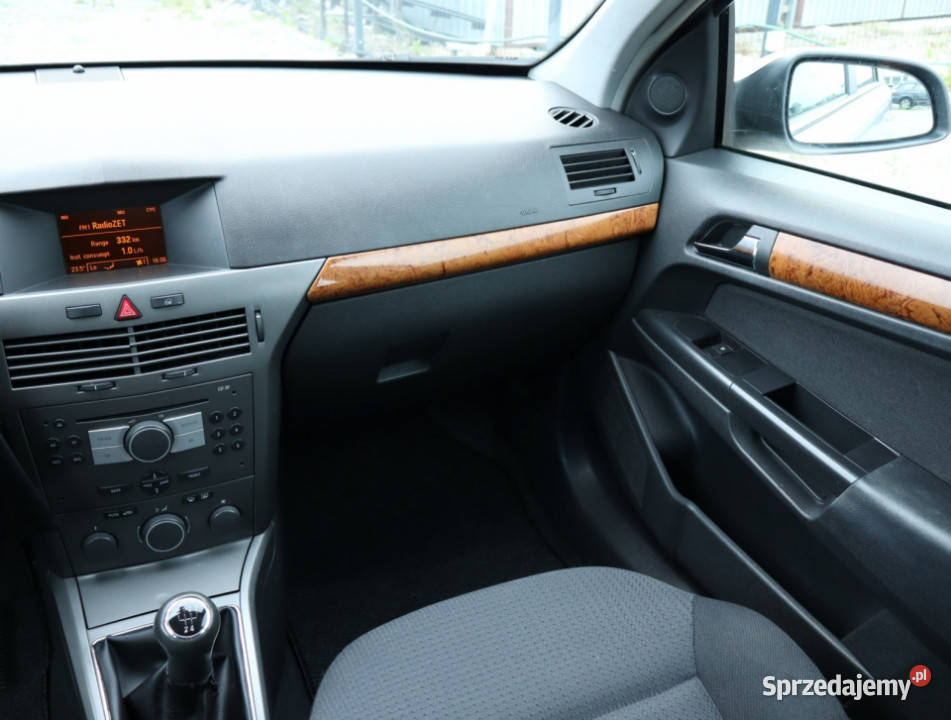 Opel Astra 16 16V Piaseczno