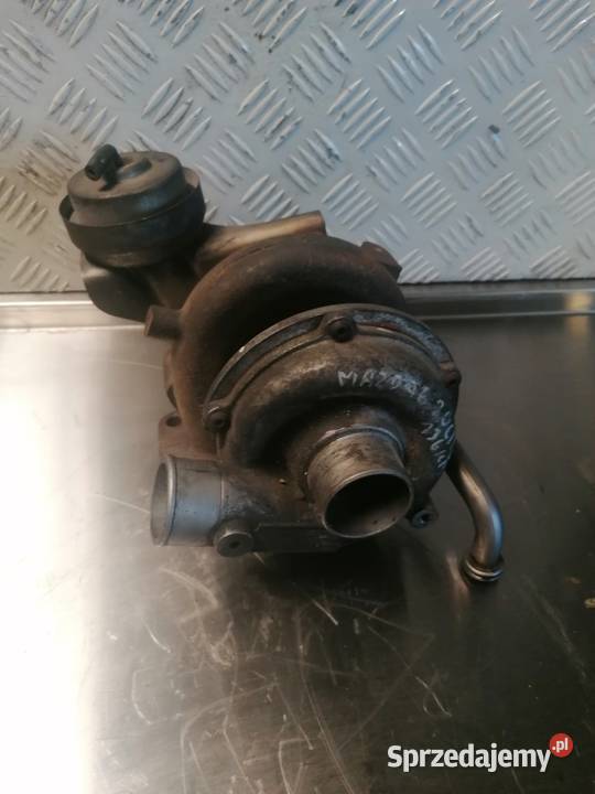 Turbina Mazda 6 20 citd 136 mazowieckie Płońsk