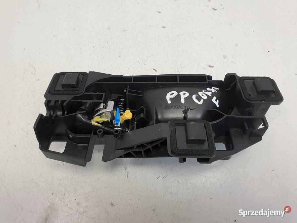 KLAMKA WEWNĘTRZNA prawy przód Opel Corsa F 12 lubelskie Chełm
