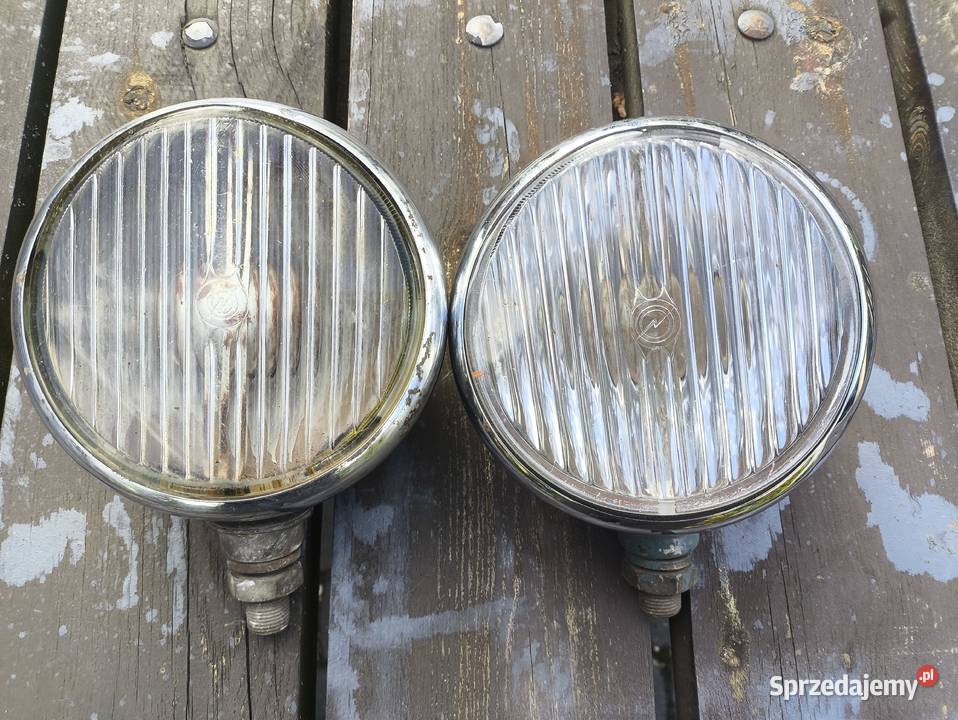 Lampy reflektory ursus c325 c328 lanz buldog Łowicz