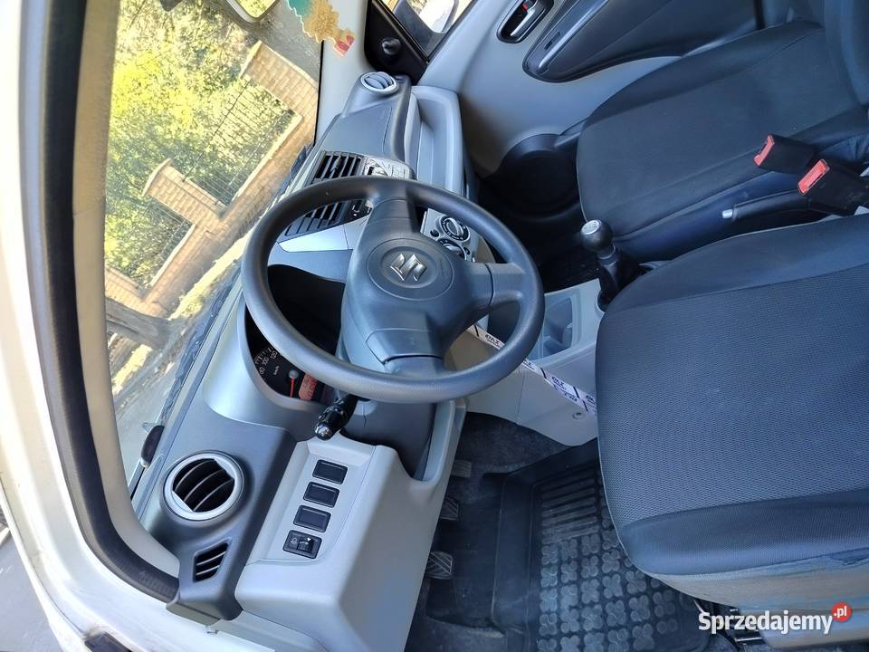 Suzuki alto Klimatyzacja oplaty062027 Poręba sprzedam