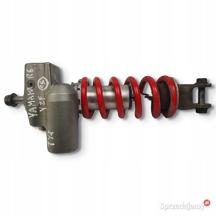 TYLNY AMORTYZATOR Yamaha YZFR6 R6 RJ11 0607 Chełm