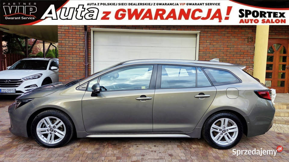 Toyota Corolla 18 122 Hybrid COMFORTTECHNAVI ogranicznik prędkości Aleksandrów Łódzki sprzedam