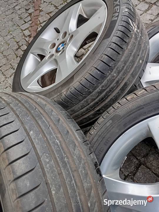 Alufelgi BMW 17 5x120 świętokrzyskie Ostrowiec Świętokrzyski