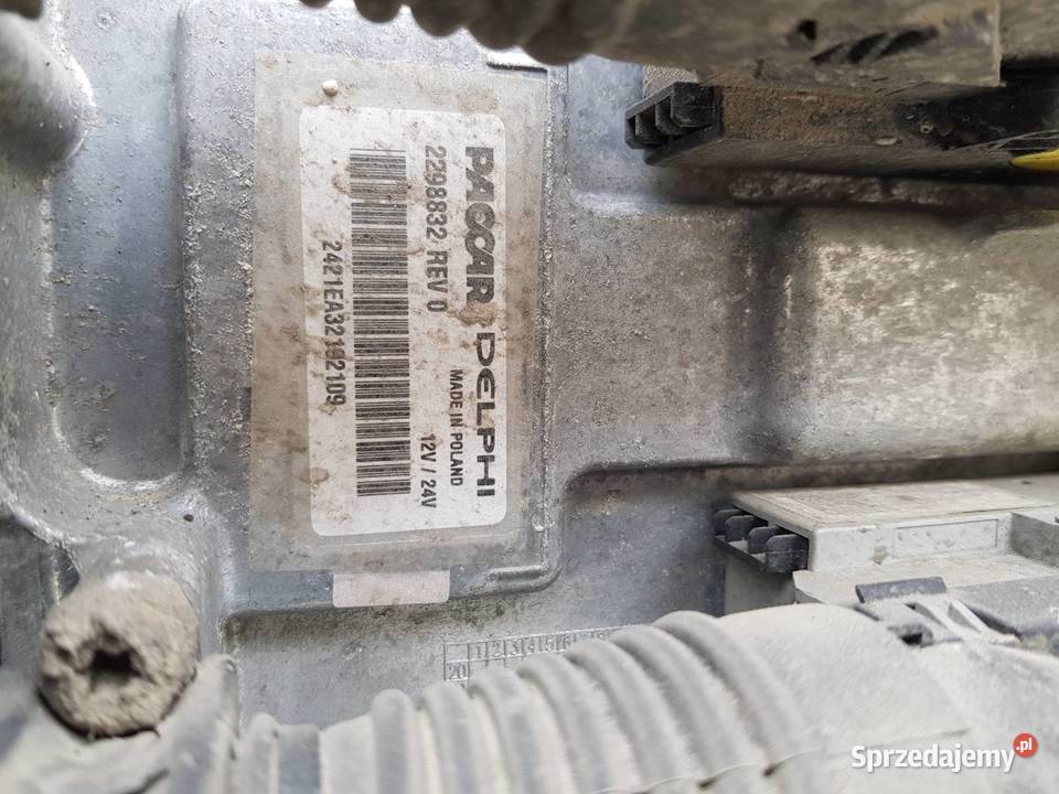 SILNIK DAF 129 462 MX13340H1 XF