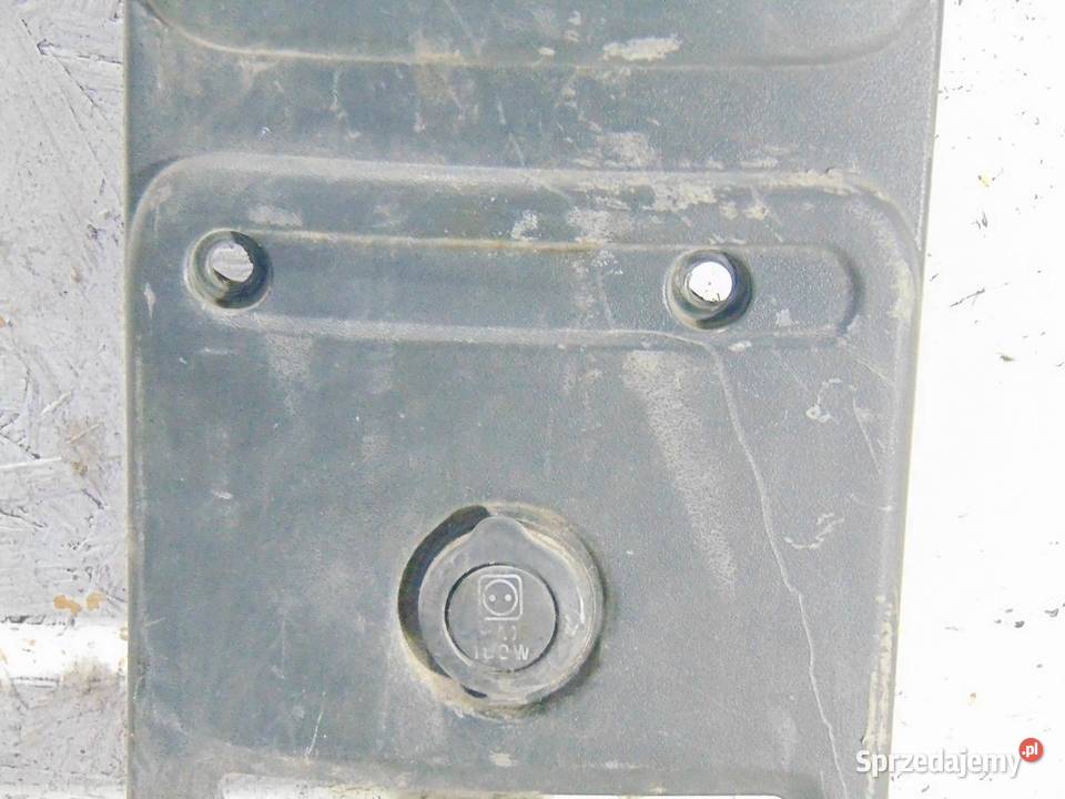 ZAŚLEPKA LAMPY PRAWY TYŁ CITROEN JUMPER 06