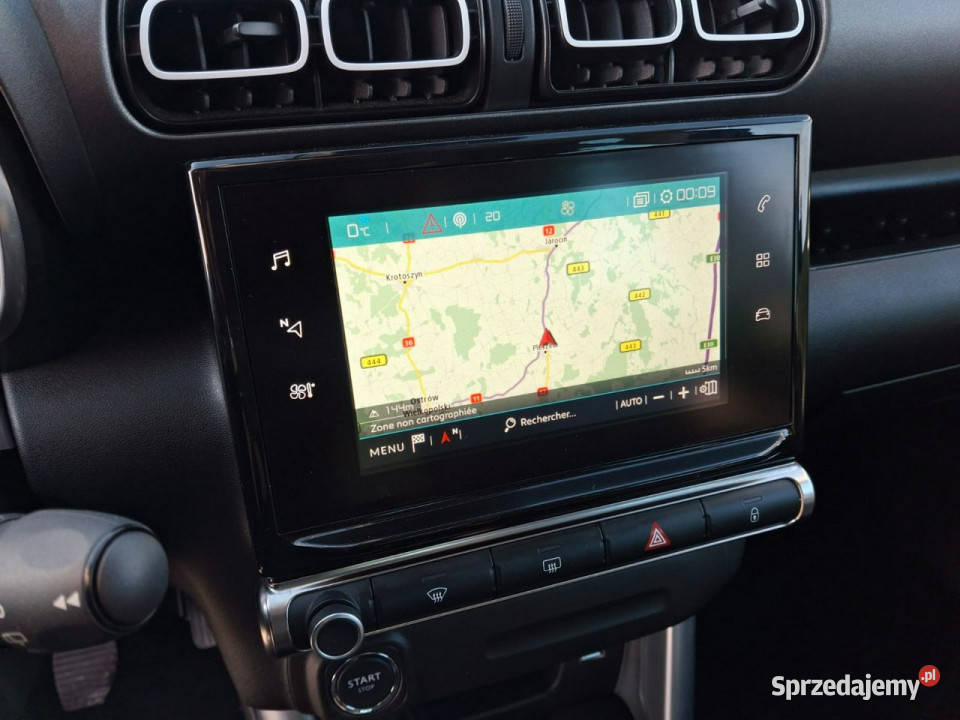 Citroen C3 Aircross C3 aircros 60 wielkopolskie