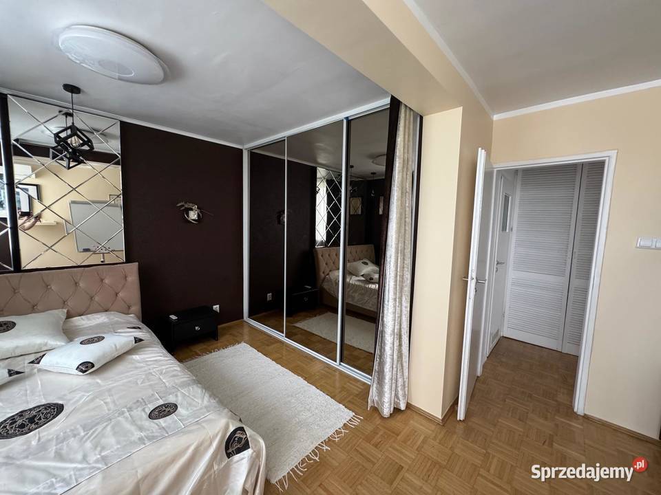 Wynajmę przestrzenne mieszkanie 4 pokoje Warszawa