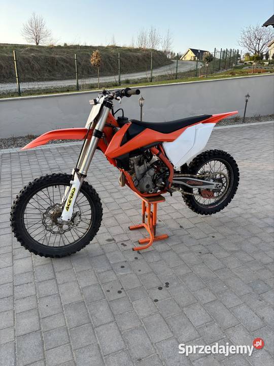 KTM sxf 250Honda crf 450 Świdnica sprzedam