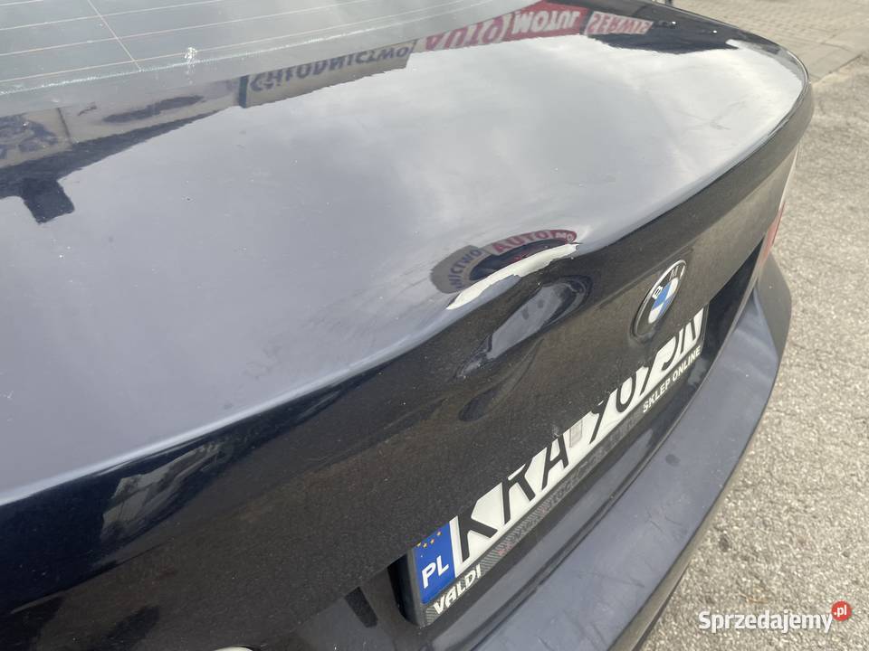 BMW E90 320D M47 2007 Dąbrowa Górnicza