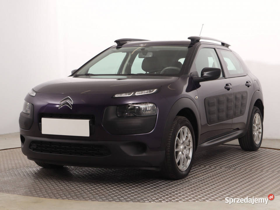 Citroen C4 Cactus 12 PureTech C4 Cactus Katowice
