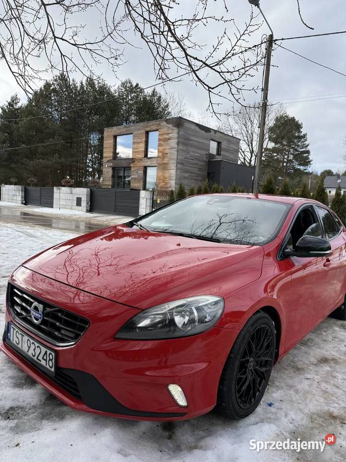 Volvo v40 r design sprzedam