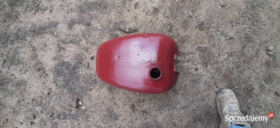 Zbiornik WFM 125 wsk Rogów