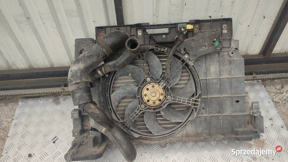 FIAT STILO 18 16V 5D 0110 WENTYLATOR CHŁODNICE Włoszczowa
