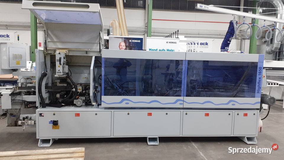 BRANDT KDF 1650 HIGHFLEX Wstępny Frez Multifrez Produkcja Gołańcz sprzedam