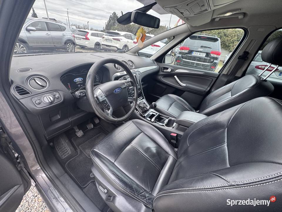 Ford S Gwarancja światła przeciwmgielne Ford Paniówki