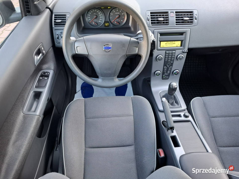 Volvo C30 18 Benzyna Piękny Bezwypadkowy 1798cm3 Lublin