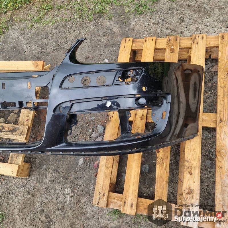 VW Golf 5 V Jetta kombi zderzak przód Słowikowo