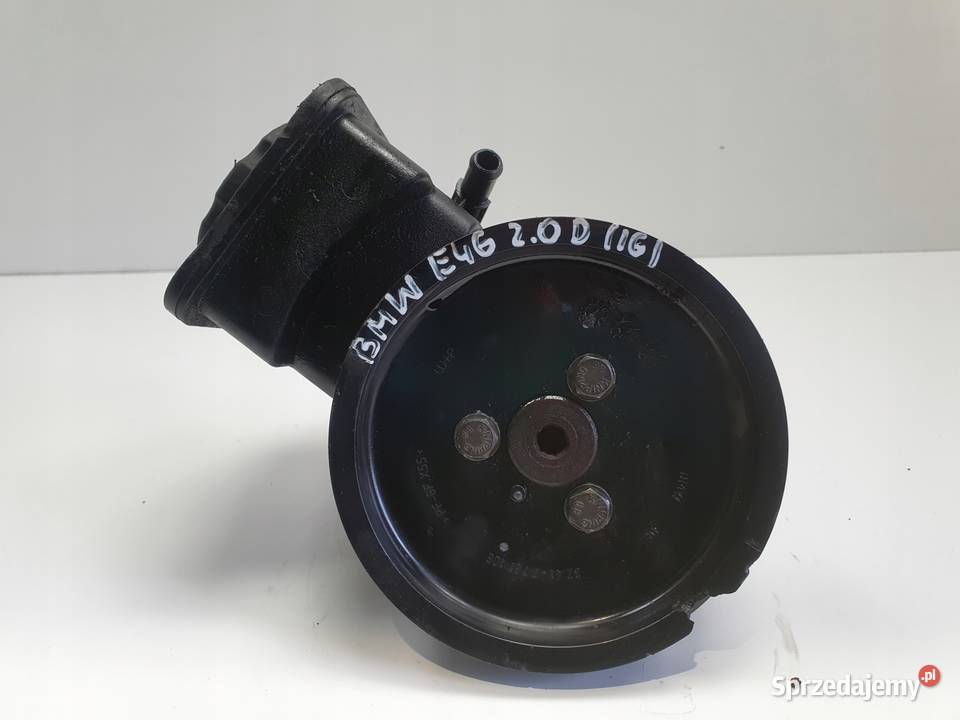BMW E46 320D 20 POMPA WSPOMAGANIA 6756575 Rudka