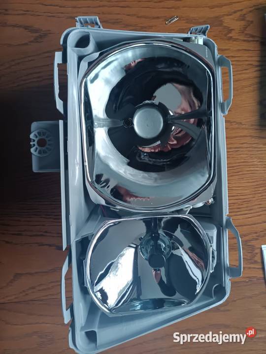 Reflektory Mercedes w124 230E LP