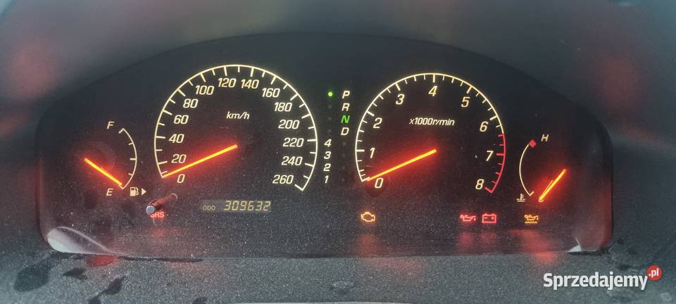 Mitsubishi Galant 25 v6 z gazem Pabianice