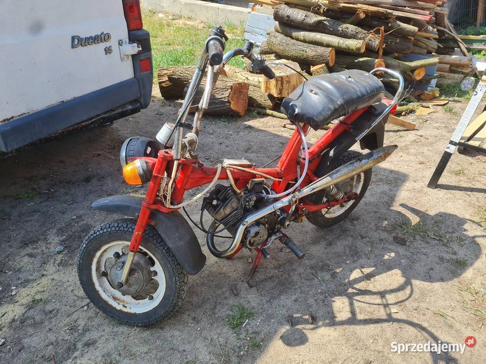Skup motocykli motorowerow quadow Piotrków Trybunalski
