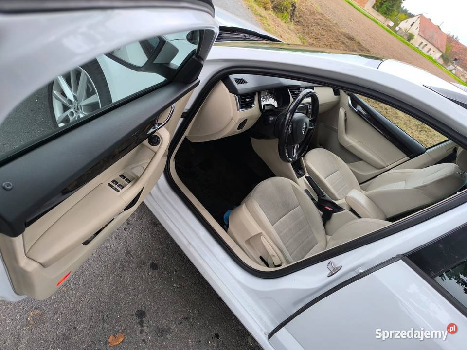 Skoda Octavia 2015 DSG 20 TDI Automat Namysłów