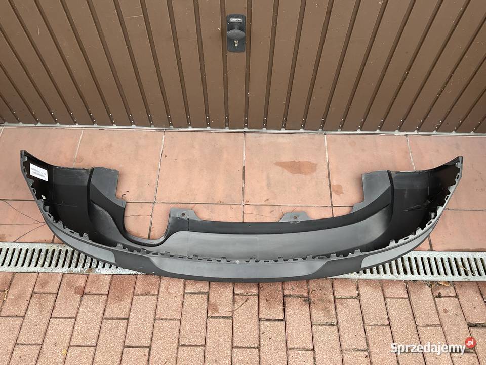 VW TIGUAN 5N 0714 Dokładka Zderzak Tył PDC sprzedam
