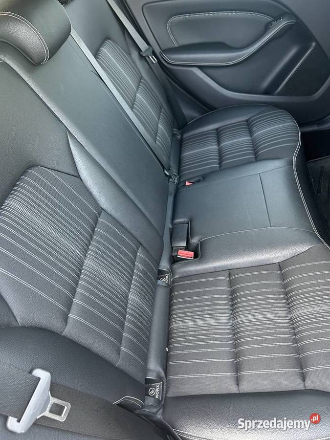 Sprzedam Mercedes Klasa B 2013 stan very Świątniki Górne