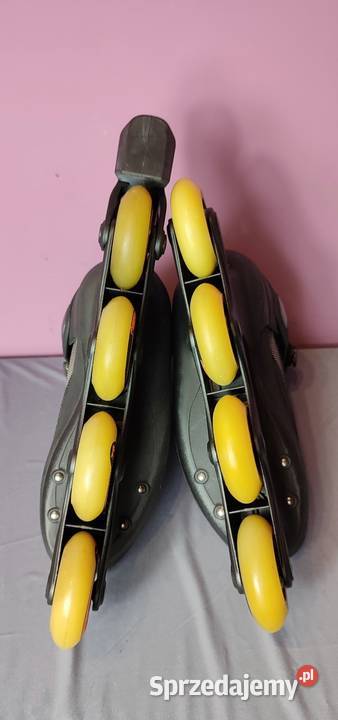 1 x użyte Rolki NIKE Foreflex kobiet r 40526