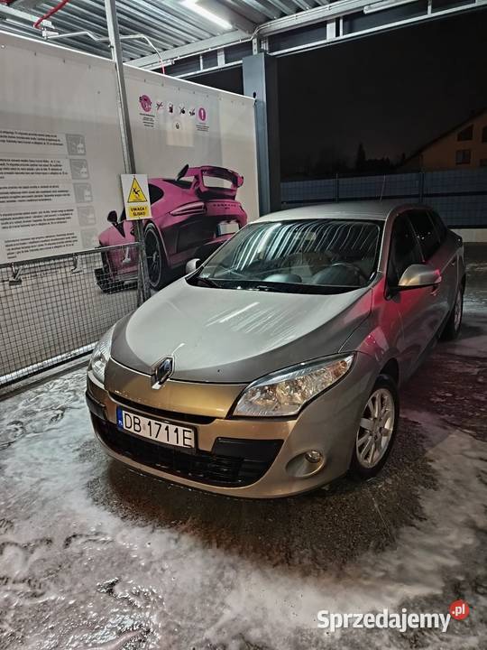 Renault Megane 3 15 dCi 86 bez dwumasy i dpf Bolesławiec