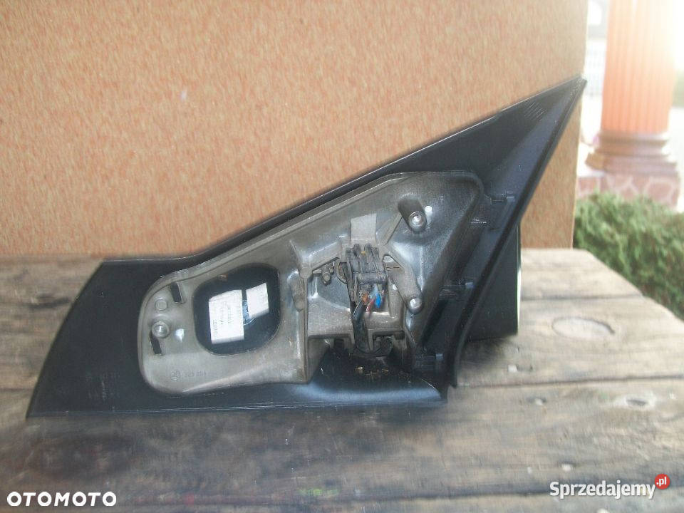 Lusterko Opel Astra 2 coupe elektryczne z157 5 osobowe