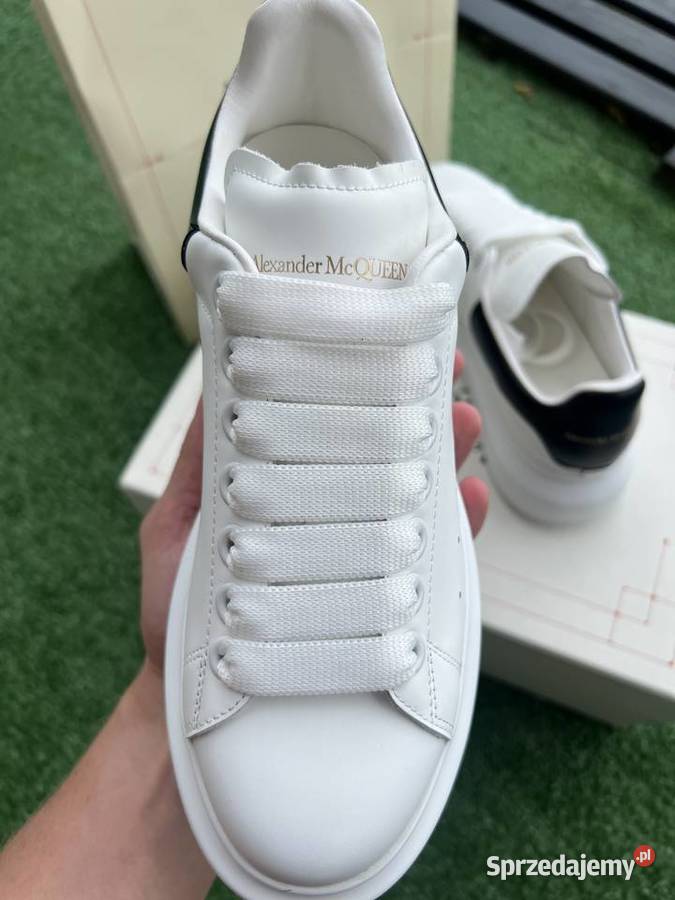Buty Alexander McQueen Obuwie sportowe Warszawa