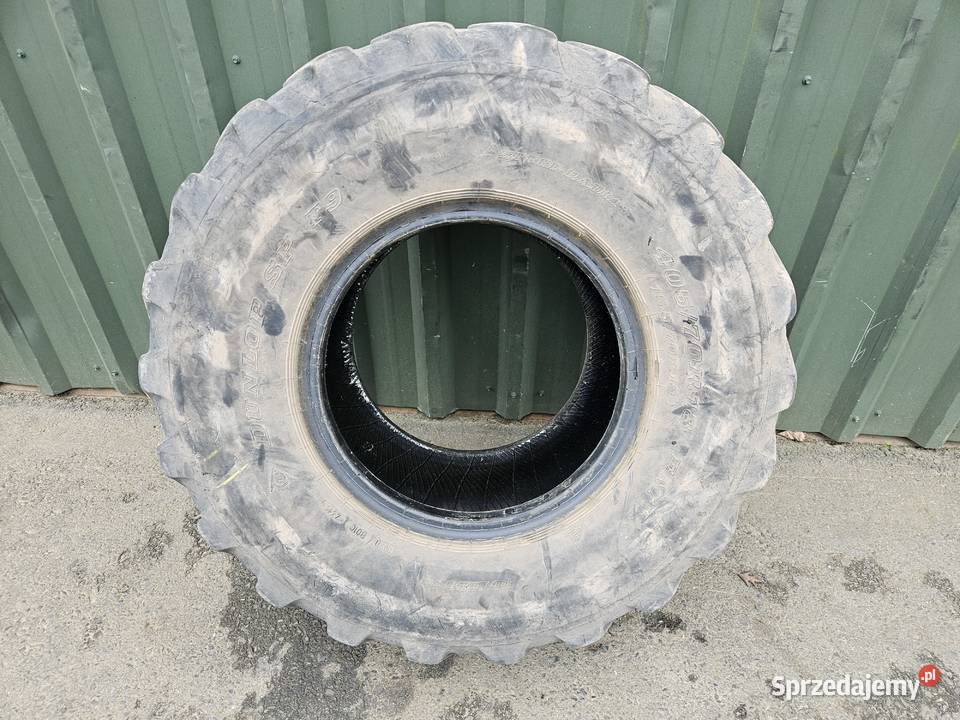 Opona Dunlop 40570 R 18 SP 155 15570r18 T9 sprzedam