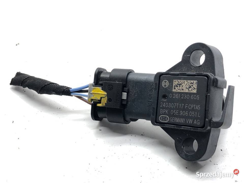MAP SENSOR SKODA KAMIQ 05E906051L 10 115 CZUJNIK osobowe podkarpackie