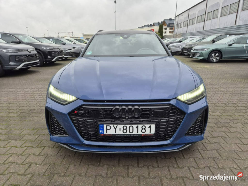 Audi RS6 C8 20182025