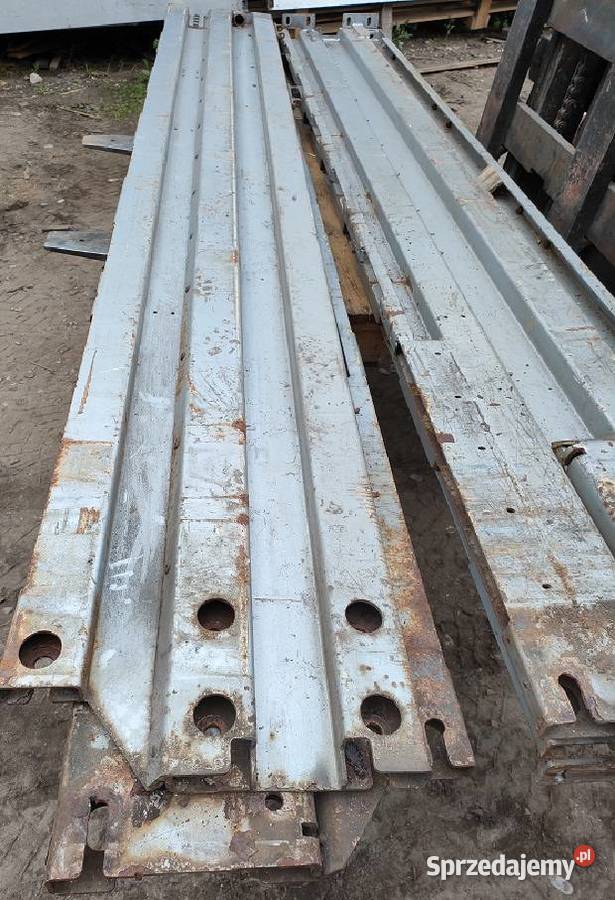 zasław słup tylny narożny Siedlce