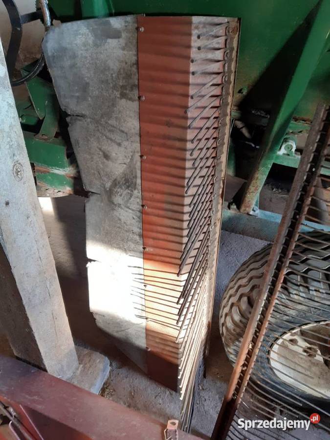 Ruszt kompletny klepiska bizon podkarpackie Radomyśl Wielki sprzedam