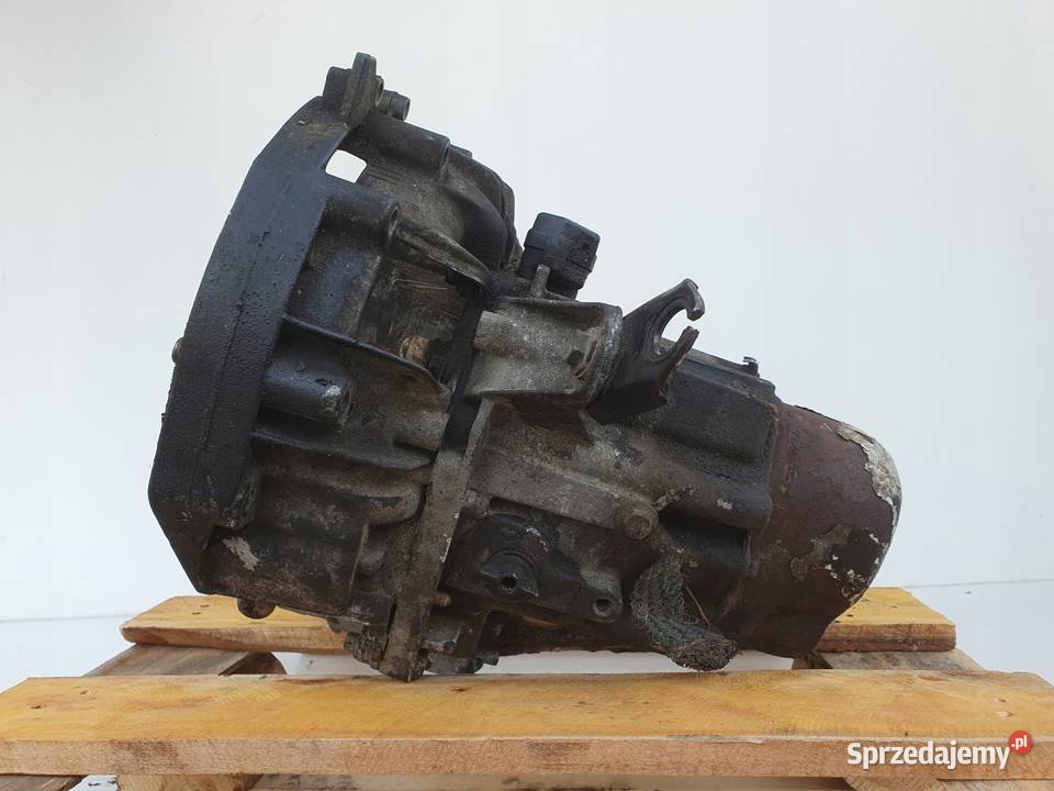 Renault Clio II 14 8V SKRZYNIA BIEGÓW manualna osobowe Rudka